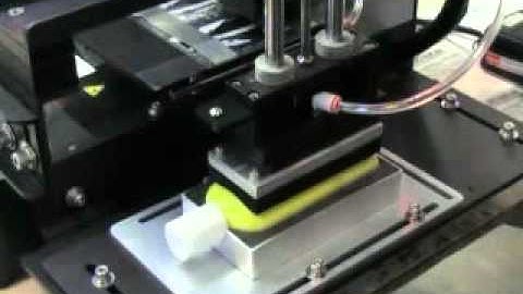 560 Semi-Automatic Tamp Ovals