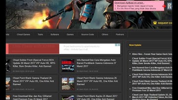 Tutorial Cara download & Menggunakan Cheat Lost Saga Rhm-Files