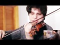 Augustin Hadelich plays Paganini Moto Perpetuo