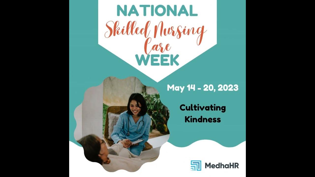 Happy National Skilled Nursing Care Week! YouTube