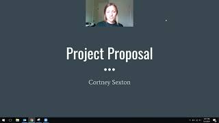 Capstone Project Proposal