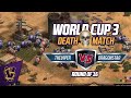 DeathMatch World Cup 3 - Round of 16 - TheViper vs Dragonstar