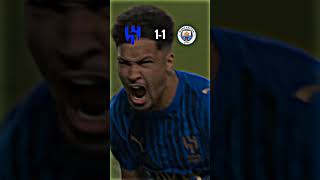 Al-Hilal Vs Manchester City