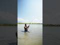 mancing disini tarikannya ngeri coy #shorts #komedi  #lucu