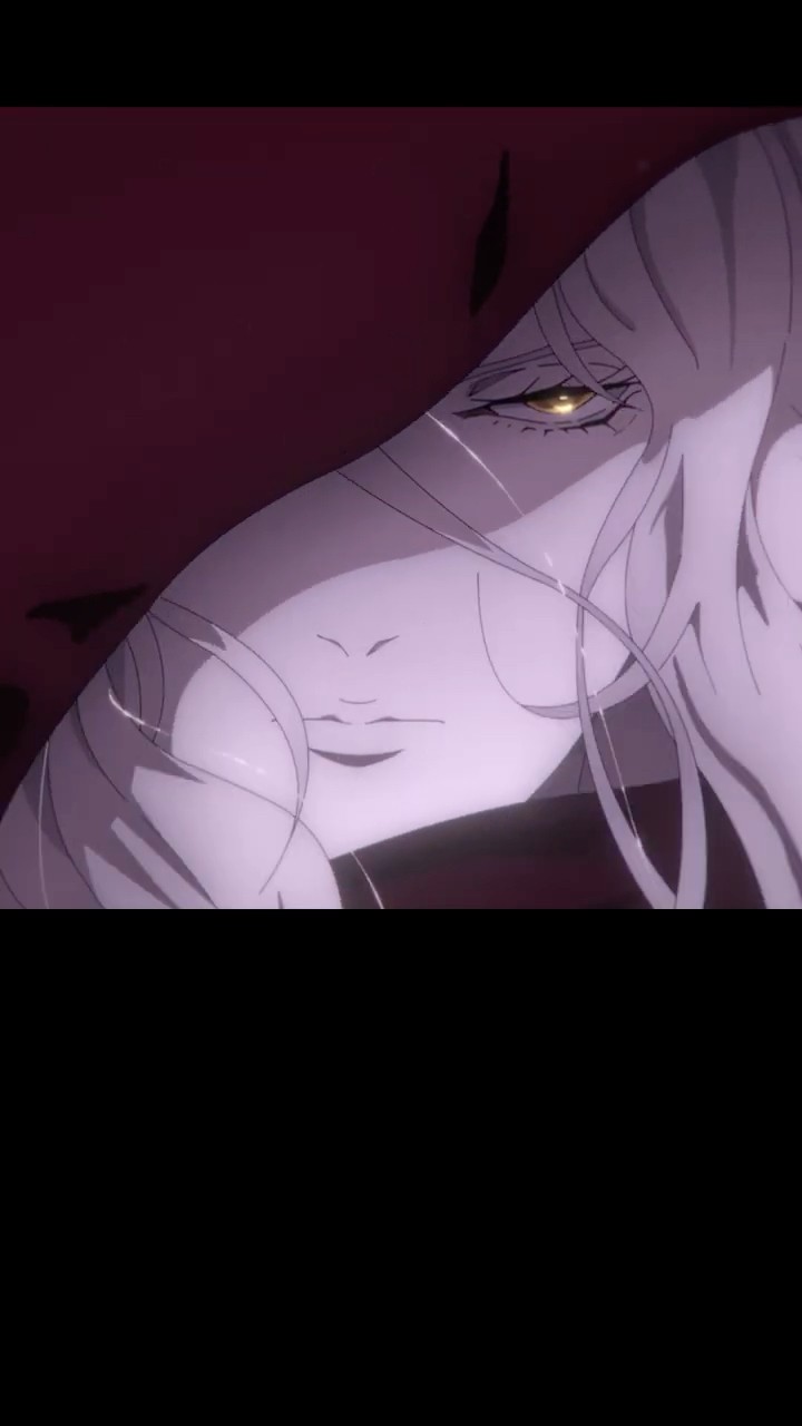 ALUCARD aparece em CASTLEVANIA: NOTURNO!!!