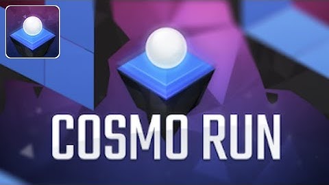 Cosmo Run - Gameplay (Android)