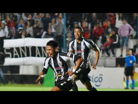 Santani Vs 3 De Febrero