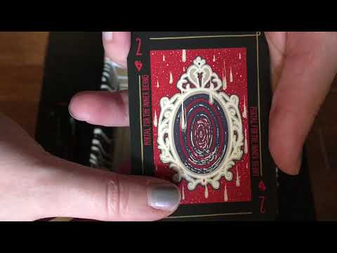 ASMR | Open Portals Playing Cards/Oracle Deck