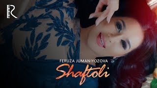 Feruza Jumaniyozova - Shaftoli | Феруза Жуманиёзова - Шафтоли #UydaQoling