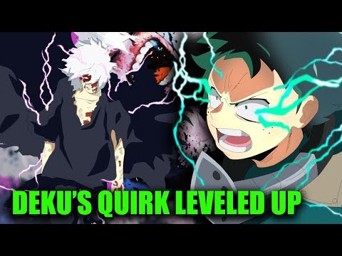 DEKU'S One For All NEW POWER & QUIRK! Shigaraki AFO Awakening BIGGEST DEATH IN THE SERIES Explained