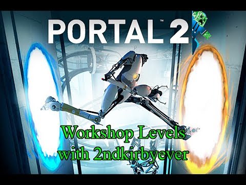 Portal 2 Workshop - The Climb
