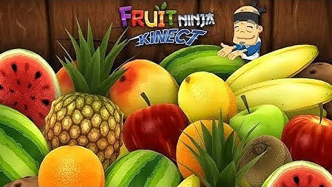 NOOB vs PRO vs HACKER - Fruit Ninja 2024