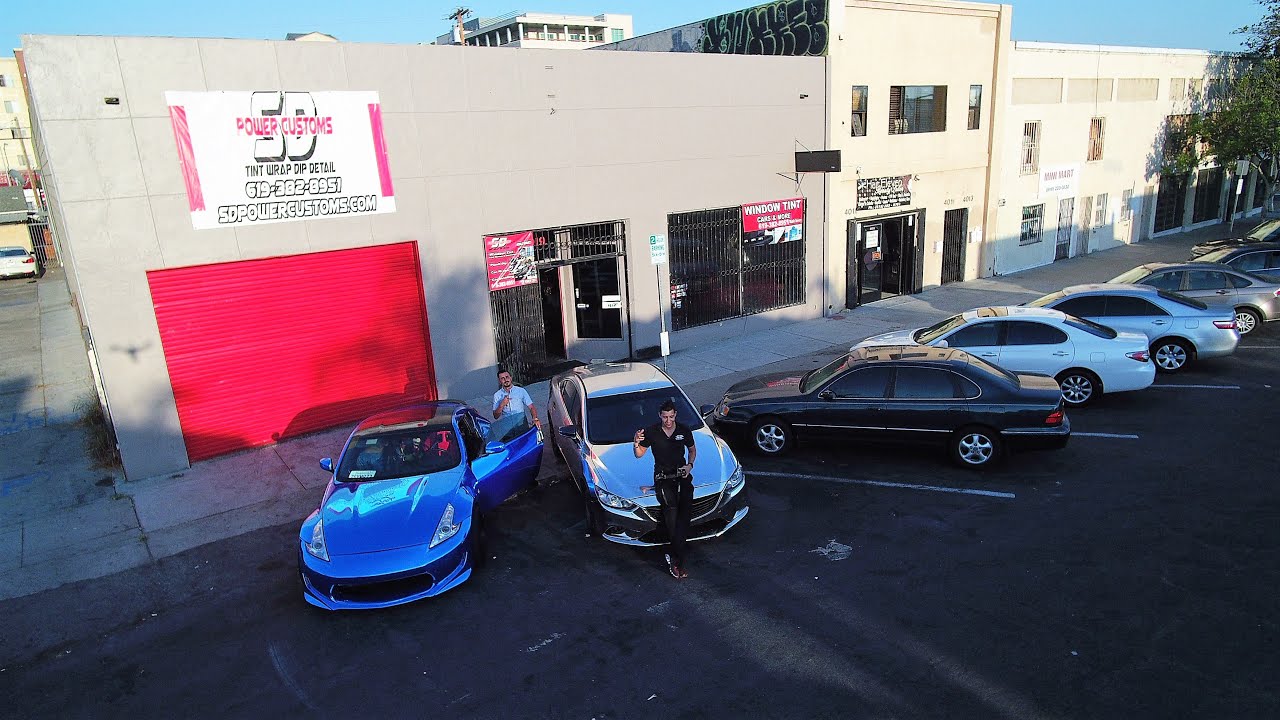 BEST VEHICLE WRAPS & WINDOW TINT IN SAN DIEGO NEW LOCATION ...