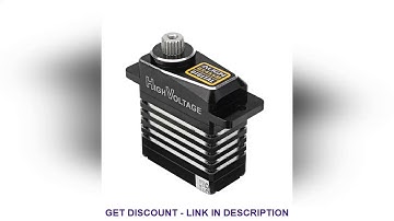 ALIGN DS455/DS455M High Power High Torque Metal Gear Digital Servo for ALIGN 450L 470L RC Helicopte