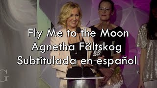 Fly Me to the Moon - Agnetha Fältskog / Sub. en español