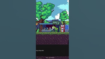 This game is really fun!!! #mech #miner #foryou #indiegame #indie #fun #gaming #demo #shorts