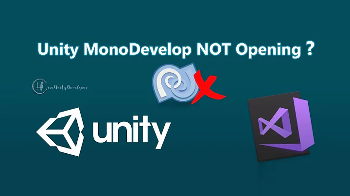 Install Mono develop IDE for unity 2019 | Mono Develop ide download and setup unity 2021