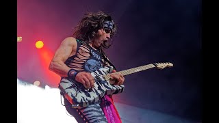 Satchel from Steel Panther talks to Mark at The Rockpit about &#39;On the Prowl&#39;