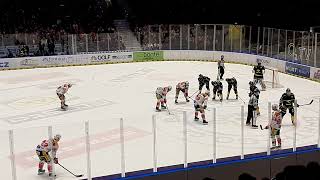 HC DYNAMO PARDUBICE VS VERVA LITVÍNOV Ledni hokej #video