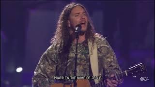 Tear off the Roof (Live from Passion 2024) | Brandon Lake & Phil Wickham