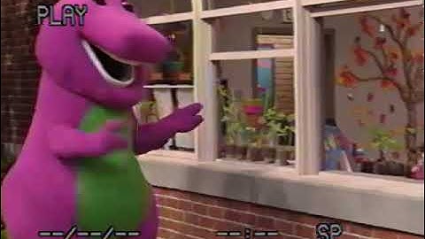 All Week Of Barney Songs (Screener) (All Week Version) Part 115