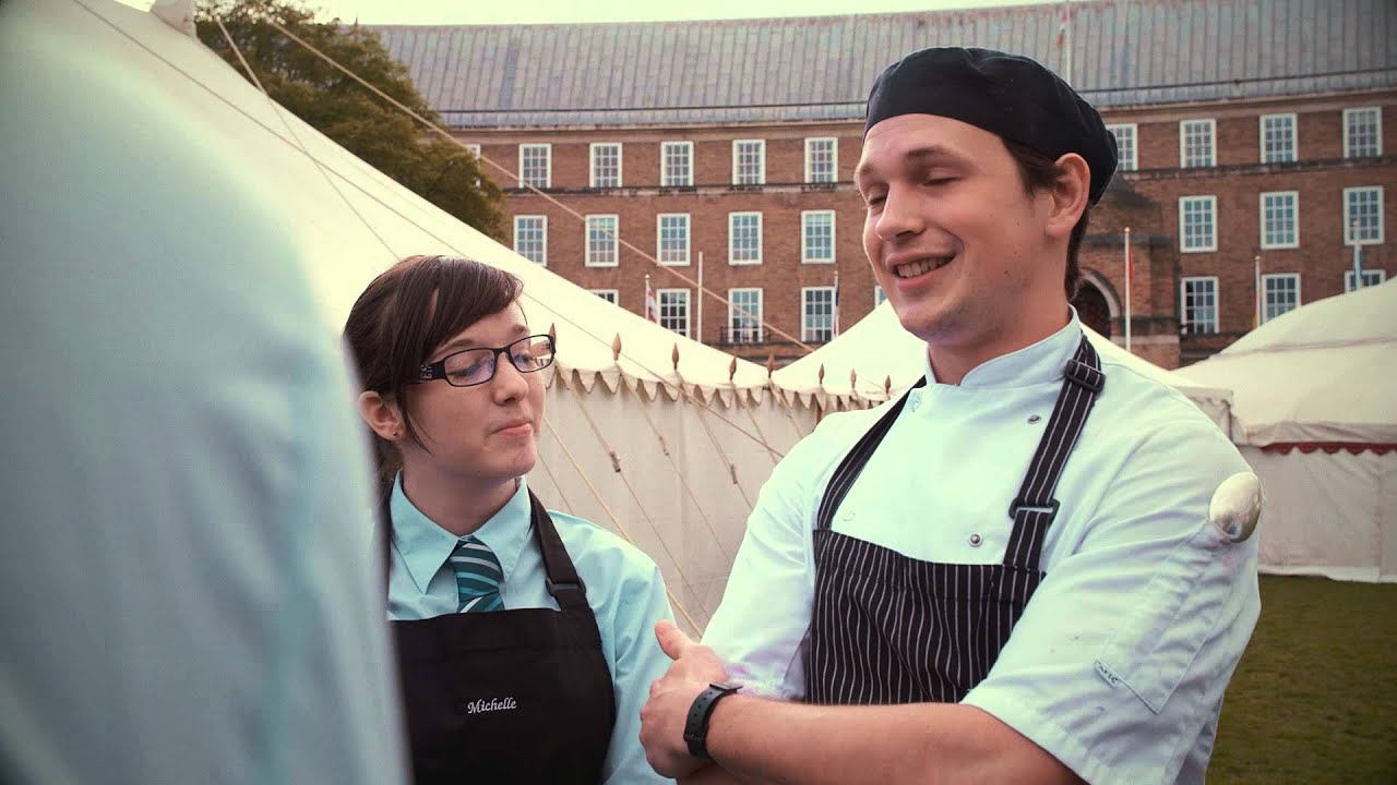 Catering and Hospitality at City of Bristol College