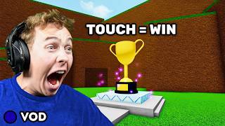 EASIEST GAME ON ROBLOX (VOD)