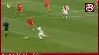 Unbelieveable Stunner By Wesley Sneijder