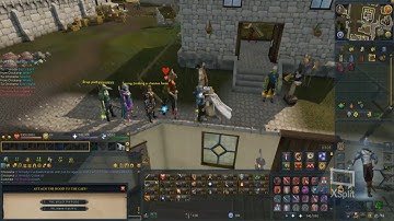 Finally Maxing After 14 Years [RuneScape3]