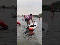 Love paddleboarding? Here's why you should give SUP racing a try!