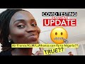 "Payment" TRUE update, AIR FRANCE/KLM UPDATE | LAGOS International Airport MM | Sassy Funke