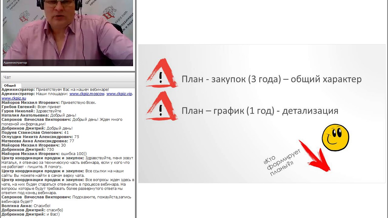 44 фз и 223 фз - YouTube
