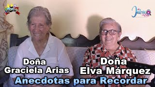 &quot;Historias Encantadoras: Doña Elva Márquez y Sus Anécdotas ¡Recuérdenlas Siempre con Alegría!&quot;
