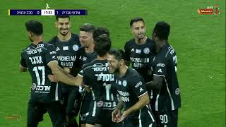 מחזור 31 | תקציר: עירוני טבריה - מכבי נתניה 3-4