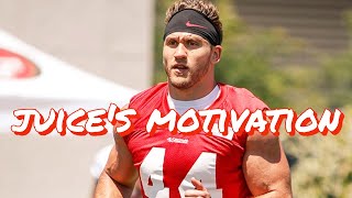 Why 49ers Fullback Kyle Juszczyk Singled Out Grant Cohn Information