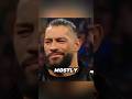 Roman Reigns’ Hollywood Ambitions Could Turn Him into a WWE Guest Star #romanreign