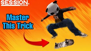 Session Skate Sim Tutorial | 3 Basic Tricks!