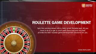 Roulette Game Developers - INORU