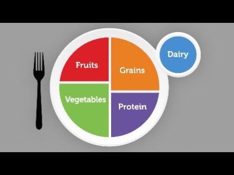 Healthy Eating Resources: Macronutrients