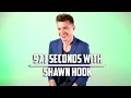 Shawn Hook Tells Us The Secret to Taking the Perfect Selfie