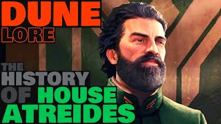 The History of House Atreides | Dune Lore