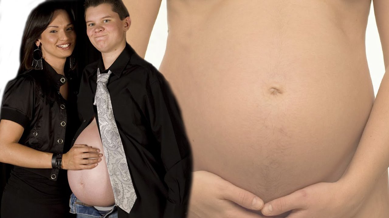 Pregnant Man Stories 66