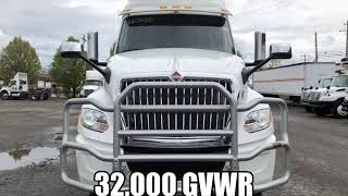 2020 International LT 625 Expediter