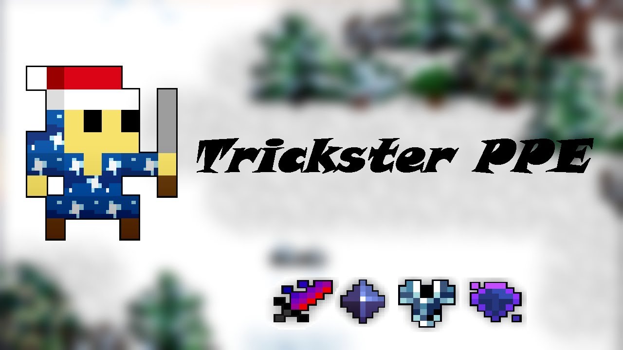 rotmg, rotmg ppe, ppe, trickster ppe, fecty, fecty ppe, fecty trickster ppe...