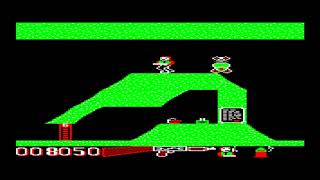 Full Black Widow II for the BBC Micro Update