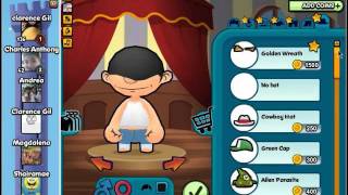 Icy tower Accesories hack with cheat engine