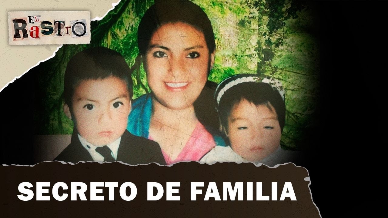 Tras la desaparición de una madre y su hija había un secreto que trajo ...
