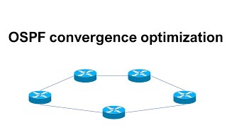 OSPF convergence optimization