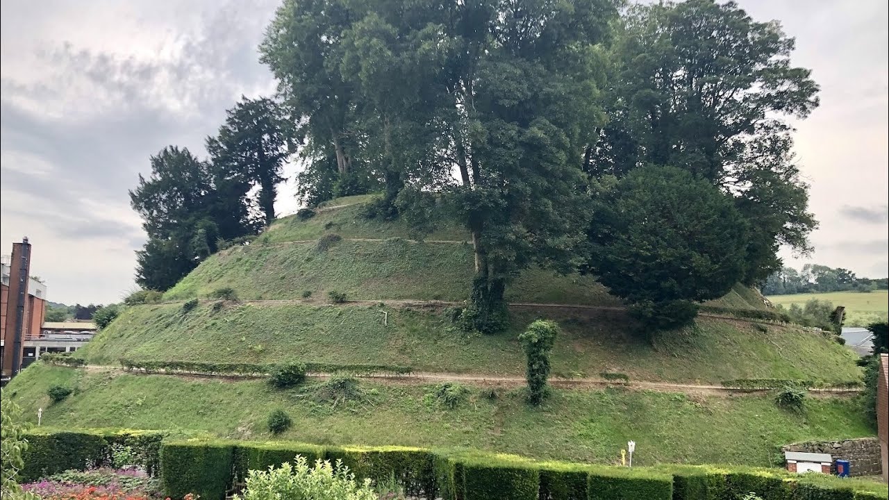 The Journeyman - 1994 Ch4 Film Featuring Marlborough