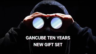 GANCUBE 10 YEARS Grand Gift Set - Wave Two Trailer
